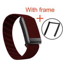 Stretchy Bands for Whoop 5.0 /MG Adjustable Sport Comfort Nylon Elastic Braided Wristbands for Whoop 4.0 Wearable Health Fitness WHOOP MG black