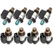 722.9 Solenoidinis vožtuvas Mercedes-Benz pavarų dėžei - Automobilių remonto ir priežiūros dalys 8-piece set gray