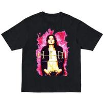 Retro Vintage Him Band Razorblade Rounisexce T Shirt S 5xl S pink