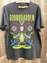 HOT! 90s Soundgarden Band Rock Unisex T-Shirt Charcoal Size S-5XL XXXL black