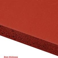 290x380x8mm Heat Pressing Mat Silicone Heat Press Replacement Pad  For Heat Press Machine
