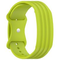 Silikoninis dirželis Garmin CIRQA apyrankei, išmaniojo laikrodžio juosta For Garmin CIRQA yellow