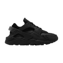 Nike Air Huarache Black Anthracite Heel Tab (Women's) 38 black