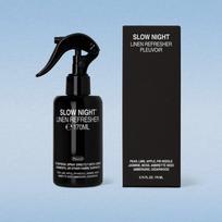 Fleurbois Linen Spray (Fabric Deodorizer) 170mL Choose 1 of 4 types Slow Night 1 pcs black