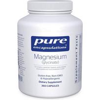 Pure Encapsulations Magnesium Glycinate Capsules 1 pcs 360 Tablets