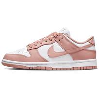 Nike Dunk Low Rose Whisper Moteriški sportbačiai Rožiniai Balti DD1503-118 38.5 white