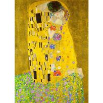 Gustav Klimt Klasikiniai Abstraktūs Figūriniai Augalai Gėlės Plakatai ir Spaudiniai Drobės Spaudiniai Sienos Menas Paveikslas Kambariui Namų Dekoras 50cm×70cm NoFrame