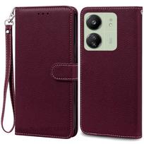 Dėl Xiaomi Redmi 13C 4G dėklo Odinė piniginė atverčiamas dėklas Dėl Redmi 13C dangtelis Coque Fundas Dėl Redmi 13C 5G Redmi13C telefono dėklas For Redmi 13C 4G 5G