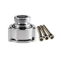 Adjustable Blow Off Valve Base for Volkswagen GTI Magotan CC710D BOV1015 Gold Scale gray