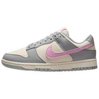 Nike Dunk Low Next Nature moteriški sportbačiai, šviesiai pilki, šviesiai rožiniai, dramblio kaulo spalvos, DD1873-002 38 gray
