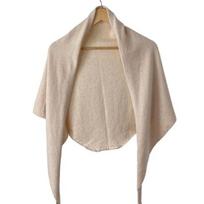 Moteriškas megztas šalikas-apsiaustas, dryžuoto dizaino, minkštas, imituojantis vilną ir kašmyrą, pelerinas, kardiganas, šalikas-apsiaustas, paltas, pledas 180cm beige