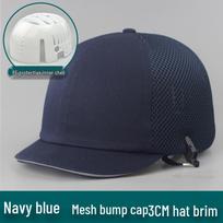Kvėpuojantis, lengvas, apsaugantis nuo susidūrimo saugos šalmas su siuvinėjimo galimybe L (58-60cm)