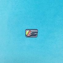 1 vnt. Metalinis S/R Sportinis Logotipas Automobilio Emblema Ženklelis Lipdukas Dekoracija Lipdukas for XK X Type F Pace I-pace XJL S-Type F-Type XJ XF XE E-pace XJS S juoda