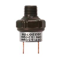 Air Compressor Pressure Control Switch Valve Stainless Steel Car Replacement Part for Train Horns 120 150PSI