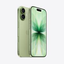 Apple iPhone 17 (Kinijos versija) - Dvi SIM kortelės, be eSIM, 8+256GB žalia