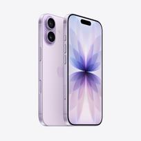 Apple iPhone 17 (Kinijos versija) - Dvi SIM kortelės, be eSIM, 8+256GB levandų violetinė spalva