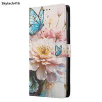 Odinis piniginės tipo dėklas, atverčiamas, skirtas Motorola Moto G10 Power G13 G14 G20 G22 G23 G30 G31 G32 G41 G42 G51 G52 G53 G53J G53Y G54 G71 G73 4G 5G Moto G54 5G/G54