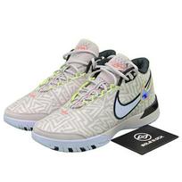 Nike Zoom LeBron NXXT Genisus EP Platinum Violet - HF0711-005 EU 42.5 violetinė
