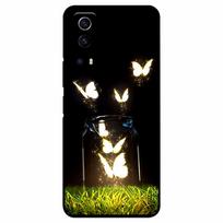 For vivo Y72 5G Case Shockproof Soft silicone TPU Back Cover For vivo Y52 5G Phone Cases for vivoY72 Y 72 52 5G Case Cute Capa For vivo Y72 5G gray