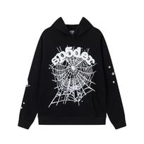 SP5der Voratinklis Plius Aksominis Gobtuvukas & Sportinių Kelnai Rinkinys - Unisex Madingi Gatvės Drabužiai L gray