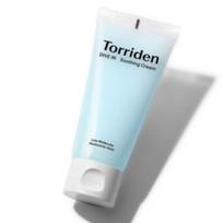 Torriden Dive-In Low Molecular Hyaluronic Acid Soothing Cream Korean Moisturizing Face Cream for Sensitive & Dry Skin Tube 100ml white