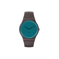 SWATCH Unisex Blue Watch SO29C100 SO29C100 Blue Dial blue