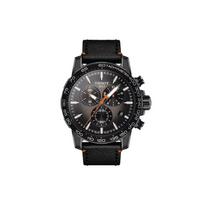 TISSOT Men's Daring Collection Watch T125.617.36.081.00 Black Regular Watch Box black