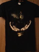 Imagine Dragons - Black Shirt - S - Bay Island XL black