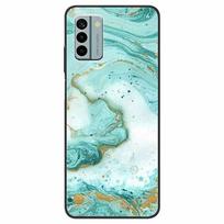Nokia G22 dėklas Marmurinis Minkštas Silikonas TPU Telefono Nugarėlės Dangtelis Dėklai Nokia G22 G 22 Fundas NokiaG22 Atsparus Smūgiams Mielas Mergaitės Coque Nokia G22