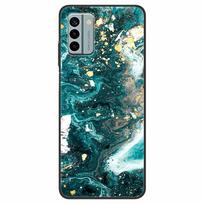 Nokia G22 dėklas Marmurinis Minkštas Silikonas TPU Telefono Nugarėlės Dangtelis Dėklai Nokia G22 G 22 Fundas NokiaG22 Atsparus Smūgiams Mielas Mergaitės Coque Nokia G22