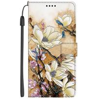 Atverčiamas odinis dėklas Xiaomi Redmi Note 14 Pro Plus 5G, Katės Šuns Piniginės Stovo Krepšys Redmi Note 14 Pro 5G Note14 5G Global Note 14 Pro 5G