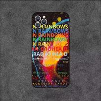 R-Radiohead Roko Grupės Telefono Dėklas iPhone 16,15,14,13,12,11,Plus,Pro Max,XS,X,XR,SE,Mini,8,7 Modeliams Minkštas Silikoninis Juodas Dangtelis iPhoneXS black