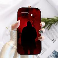 Google Pixel 10A dėklas Pixel10A Pixel10 A G4H7L Minkštas TPU dangtelis Atsparus smūgiams silikoninis buferis Google Pixel 10 A dėklams Coque Google Pixel 10a blue
