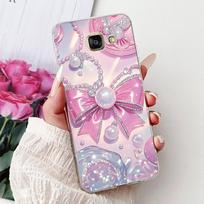 Skirta Samsung Galaxy A5 2016 2017 dėklas SM-A510F SM-A520F Stilingas dažytas dangtelis Minkšti silikoniniai dėklai Samsung A5 2017 2016 Fundas Galaxy A5 2016