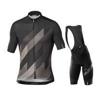 2024 Mavic Dviratininko Džersio Rinkinys, Trumpomis Rankovėmis, Kvėpuojantis, MTB Dviratis, Dviračių Drabužiai, Džersis, Ciclismo, Vienodos Deltos Asian size - 3XL