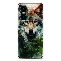 Nuotraukos vilko telefono dėklas skirtas Sony Xperia 1 VIII 10 VII 5 VI V IV III II XZ5 XZ4 XZ3 XZ2 XA1 XA2 Ultra L3 3 4 6 7 8 Galinis dangtelis Xperia 1 VII