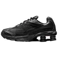 Nike Shox Ride 2 Classic Comfortable Running Shoes Men sneakers Black IO8947-010 43 black