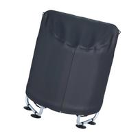 Lauko žaidimų veido apsauga nuo klimato poveikio, saugaus dizaino, lengvai montuojama ir valoma, 99 cm pločio A gray