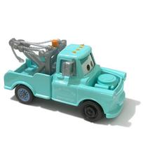 Disney Pixar Cars 2 3 Anime personažas Galvanizuota versija Ewan Darth Vader Mater serija Metalinis lydinio automobilio žaislas Vaikams