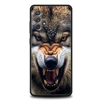Vilko telefono dėklas, skirtas Samsung A51 A71 A21S A12 A11 A15 A25 A31 A41 A52 A32 A23 A33 A53 A73 A03S A05S A13 5G A72 Dangtelis For Samsung A11