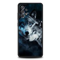 Vilko telefono dėklas, skirtas Samsung A51 A71 A21S A12 A11 A15 A25 A31 A41 A52 A32 A23 A33 A53 A73 A03S A05S A13 5G A72 Dangtelis For Samsung A25