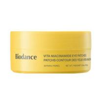 Biodance Paakių pleistrai 60 vnt. Vita Niacinamidas Kolagenas Ikrai PDRN Variantai Radiant Vita Niacinamide