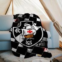 1PC CR Vasco da Gama Printed Soft Flannel Blanket Throw for Adult Bedroom Living Room Sofa Camping Travel Fan gifts Christmas Gifts 75x90cm