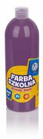 Astra Plakatų Dažai 1000ml, Violetiniai (slyviniai)