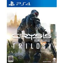 Crysis Remastered Trilogy PS4 -