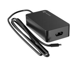 Įkroviklis nešiojamam kompiuteriui ZASILACZ ŁADOWARKA NATEC GRAYLING GAN USB-C 65W DO LAPTOPÓW, TABLETÓW, TELEFONÓW