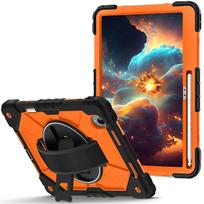 For Lenovo Idea Tab Pro Gen 2 TB390 Xiaoxin Pro 3 GT Stand Case Pencil Slot Heavy Duty Shockproof with Rotating Kickstand Cover Xiaoxin Pro GT 13