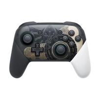 Belaidis valdiklis Nintendo Switch konsolei, žaidimų pultelis su judesio valdymu, Turbo funkcija, Zelda Splatoon 2 Xenoblade tema, Pro valdiklis 18