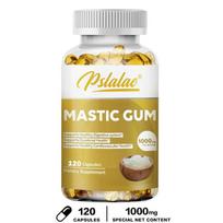 Pslalae - Mastic derva 1000mg - Pistacia lentiscus dervos ekstraktas - virškinimo sistemos sveikatai 120*1