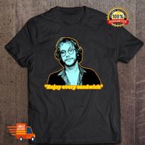 Enjoy Every Sandwich Warren Zevon T shirt All Size S-4XL XXXL black